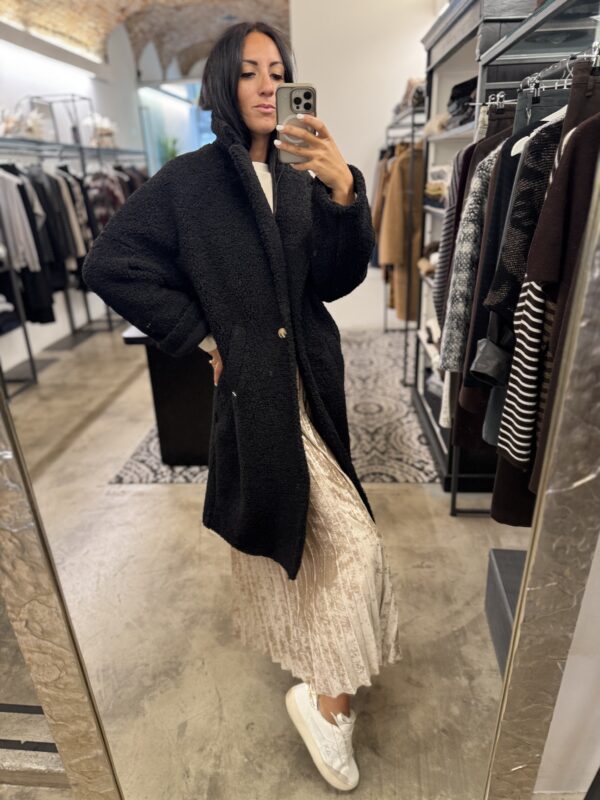 Cappotto teddy 3