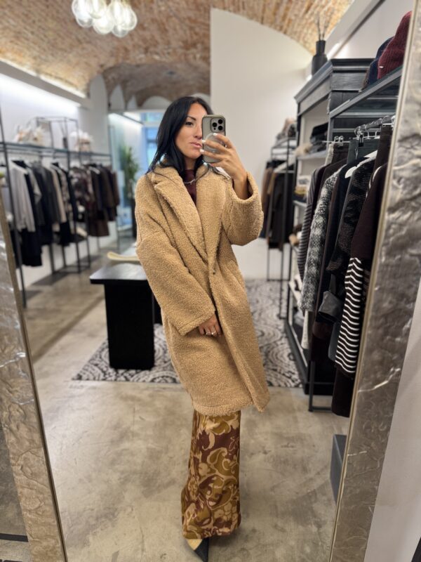 Cappotto teddy 1