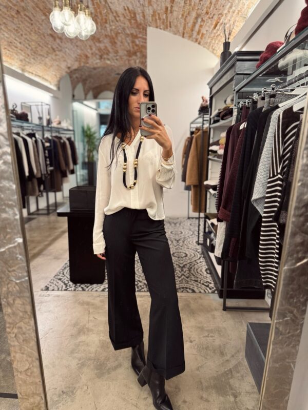 Pantalone risvolto 1