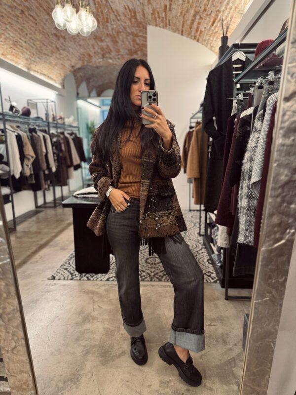 Jeans dritto 1
