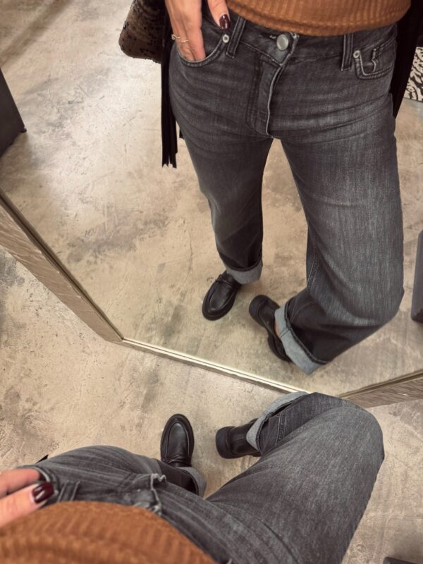 Jeans dritto 2