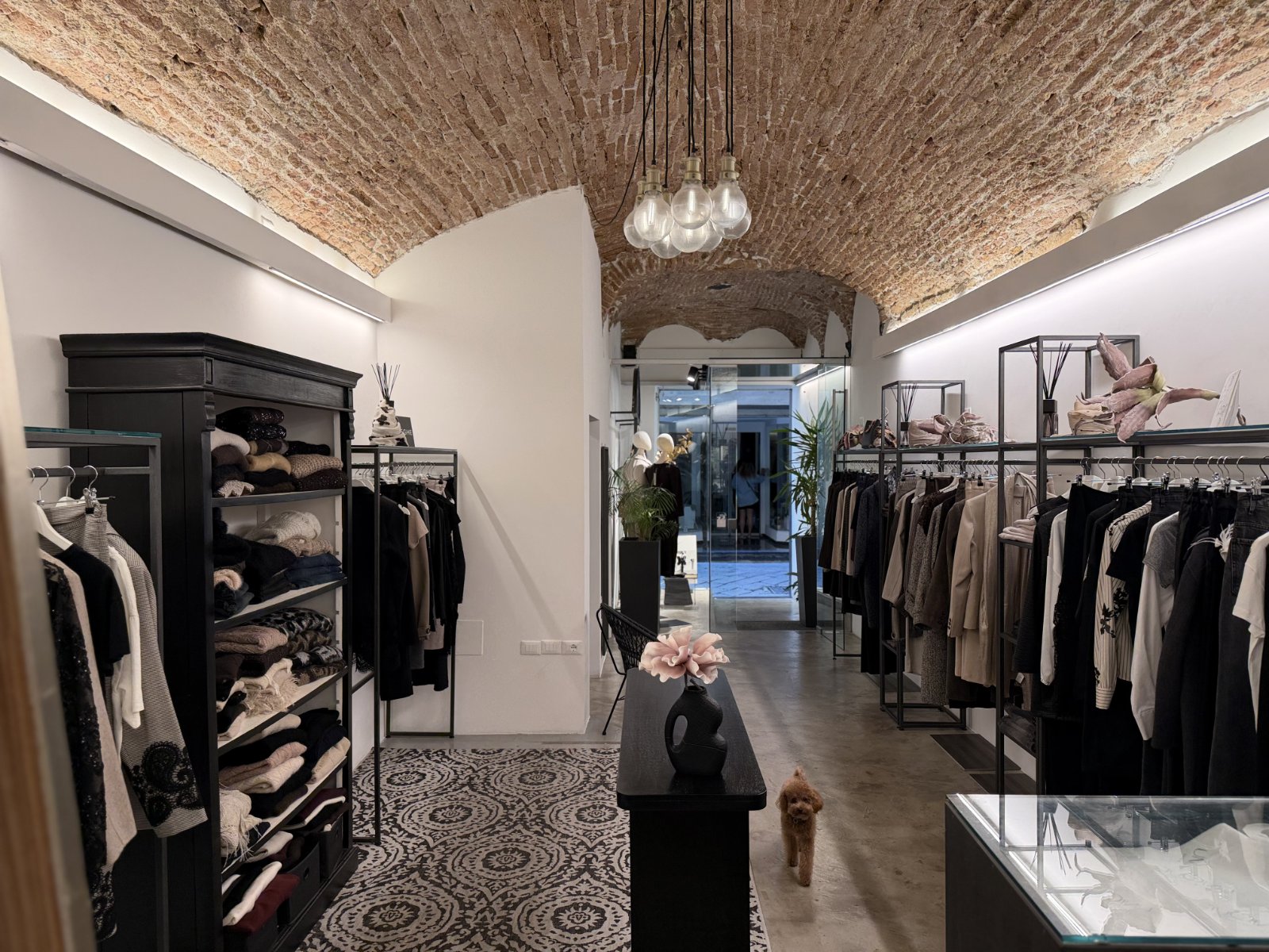 La boutique UNIQUE a Savona