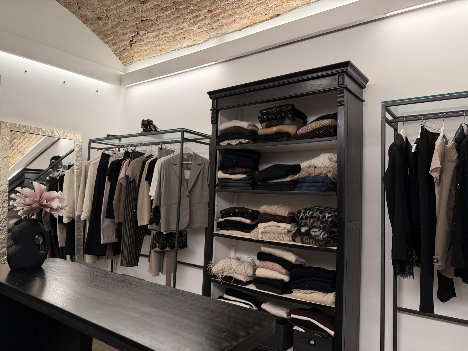 La boutique UNIQUE a Savona