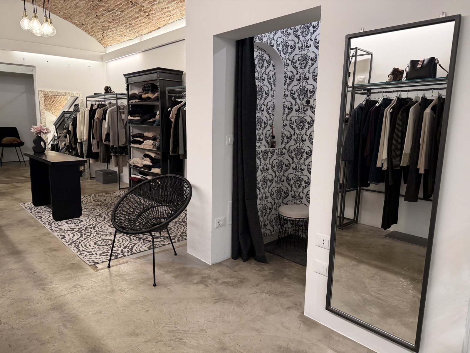 La boutique UNIQUE a Savona