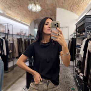 T-shirt strass