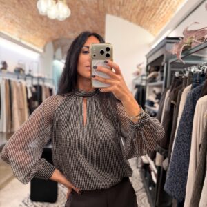 Camicia fantasia