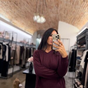 Maglia pizzo