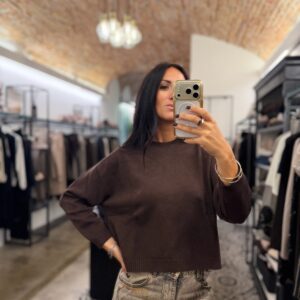 Maglia scatoletta