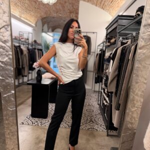 Top piume